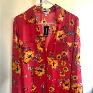 Express Portofino Shirt L